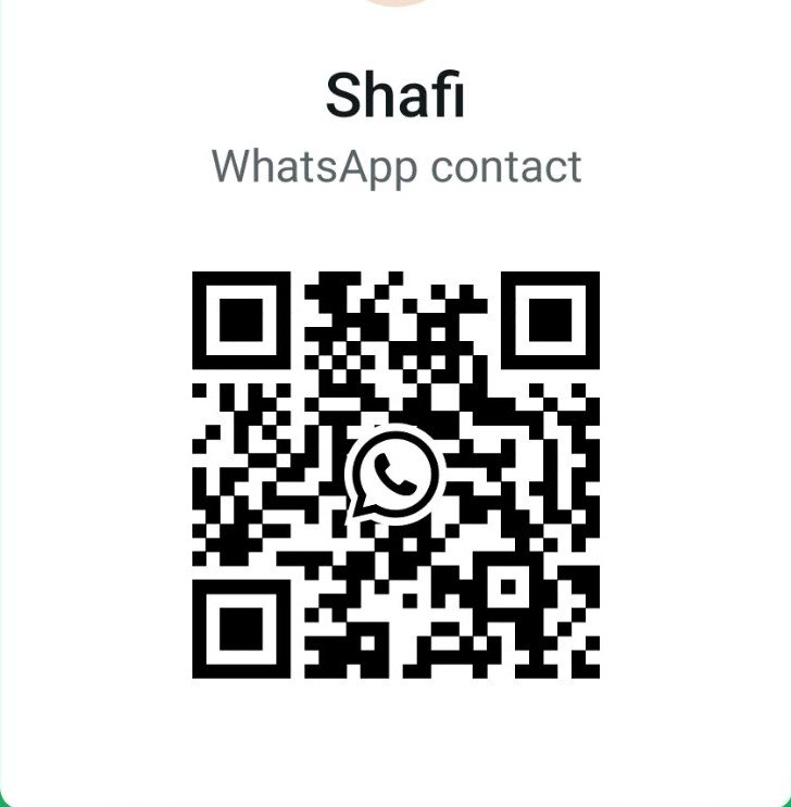 India Inside Travel WhatsApp QR Code