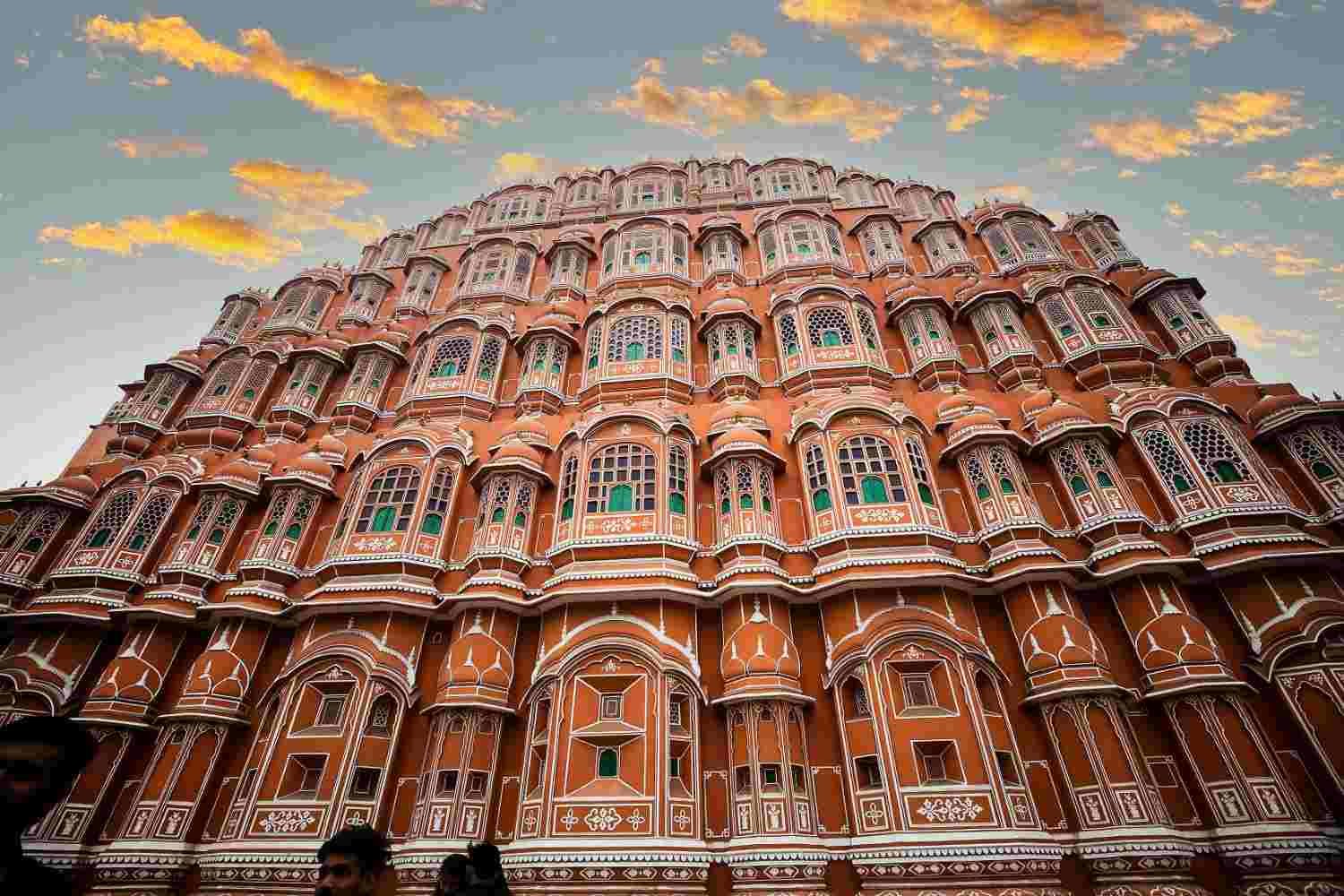 Hawa Mahal Jaipur